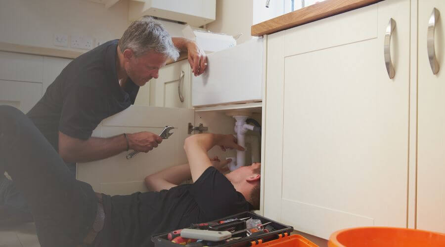 Plumbing Services in Dover, AR